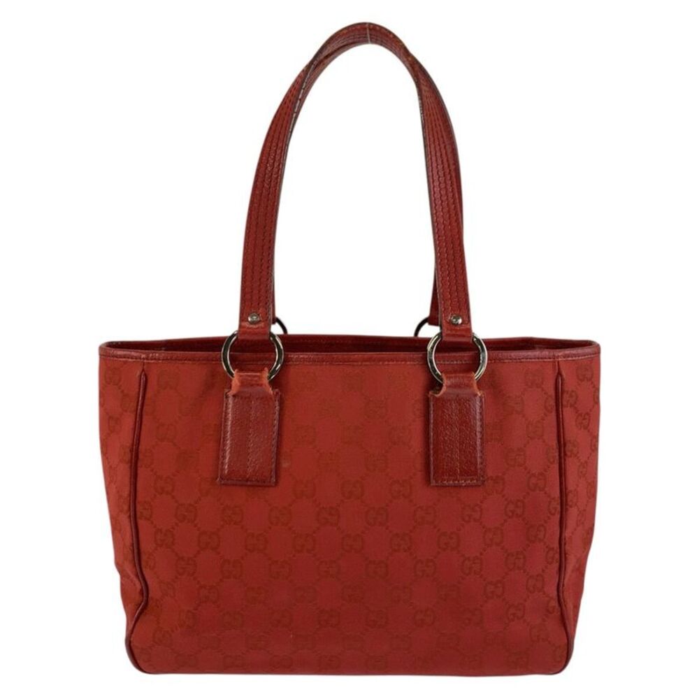 Gucci GG Canvas Tote